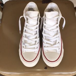 High Top Converse